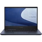 ASUS ExpertBook B5/ i5-1240P/ 8GB DDR5/ 512GB SSD/ Intel Iris Xe/ 14" FHD,matný/ W11P/ černý B5402CBA-KI0122X