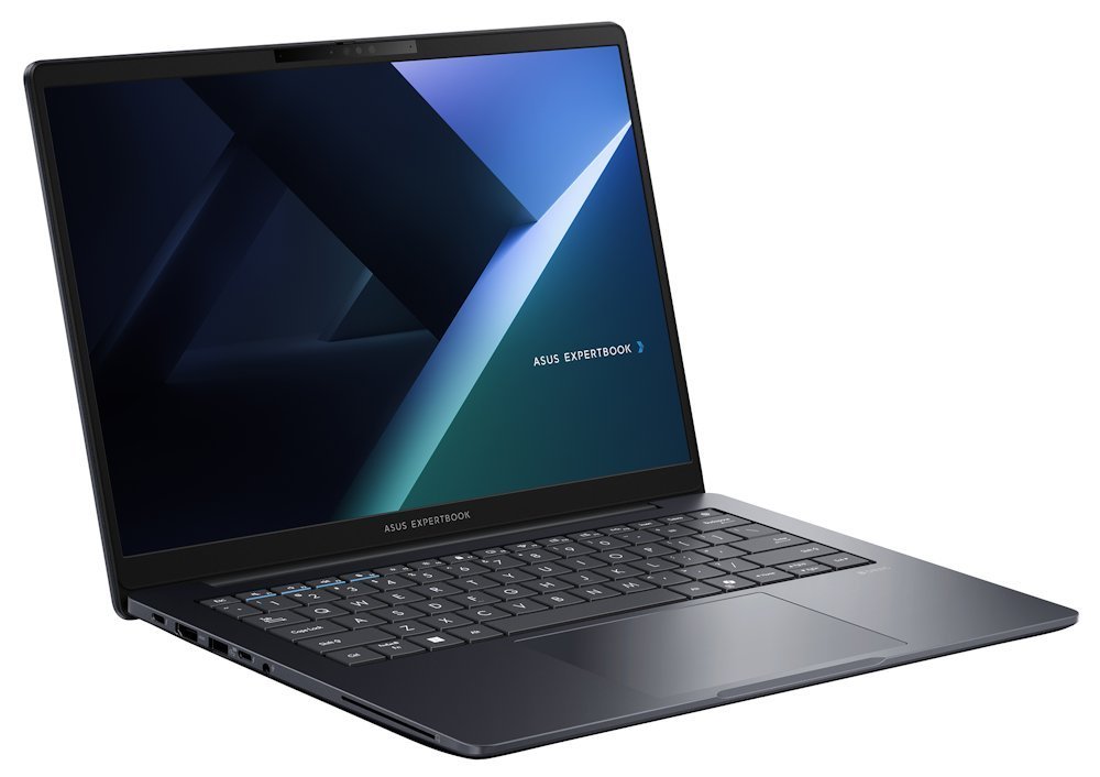ASUS ExpertBook B5/ Ultra 5 225H/ 16GB/ 512GB/ Intel Arc/ 14"WUXGA,matný/ W11P/ šedý B5405CCA-LY1256X