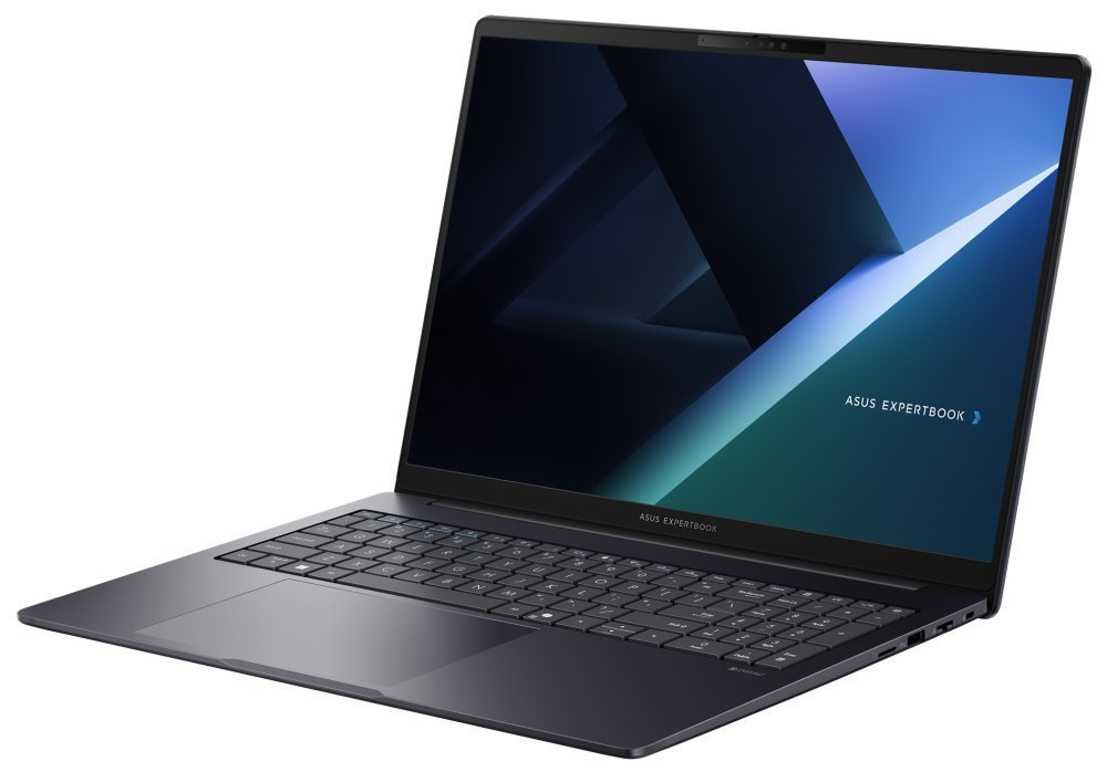 ASUS ExpertBook B5/ Ultra 5 225H/ 16GB DDR5/ 512GB SSD/ Intel® Arc/ 16"WUXGA,matný/ W11P/ šedý B5605CCA-MBC516512X