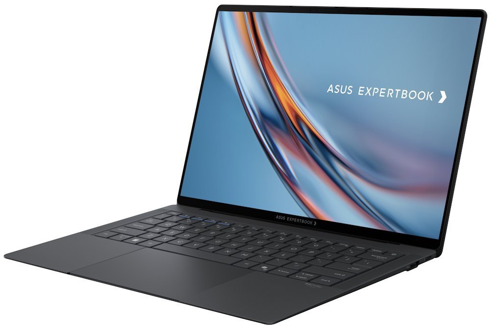 ASUS ExpertBook B9/ Ultra Ultra X7 358/ 64GB DDR/ 1TB SSD/ Intel Arc/ 14" WQXGA+,OLED/ W11P/ čern B9406CAA-TOLEDX7641BXZ