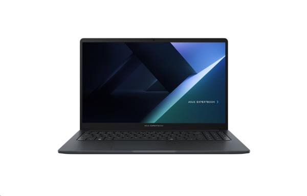ASUS ExpertBook BM1 BM1503CDA-R5U16512, Ryzen 5 7535U, 15.6˝ 1920 x 1080 FHD, UMA, 16GB, SSD 512GB, FDOS, bez AC adapte