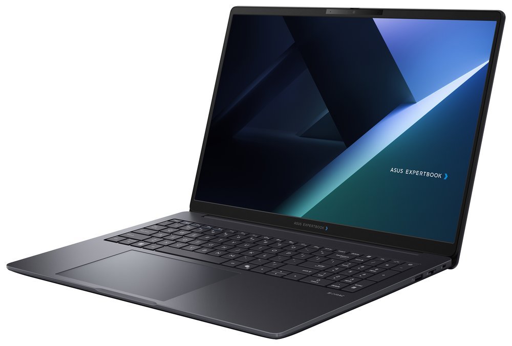 ASUS ExpertBook BM3/ Ryzen 7 260/ 16GB DDR5/ 1TB SSD/ Radeon® Graphics/ 16"WUXGA,matný/ W11P/ šedý BM3606CHA-MBR7161X