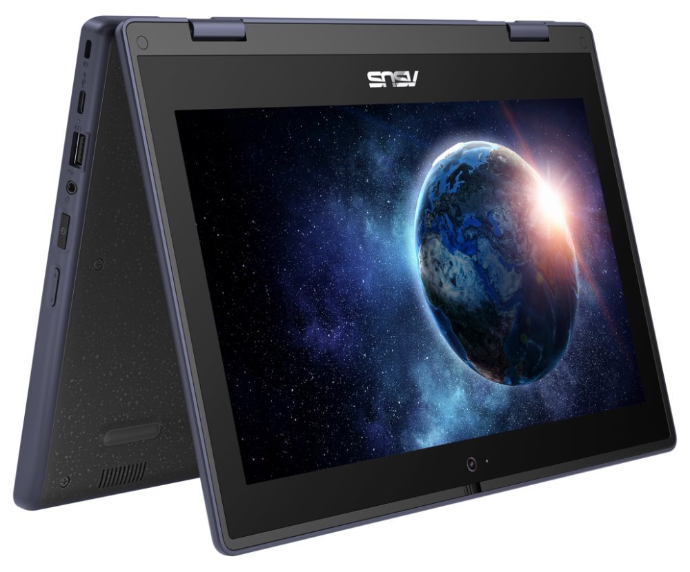 ASUS ExpertBook BR11/ N100/ 4GB/ 128GB SSD/ Intel® UHD/ 11,6"HD,touch/ W11P EDU/ šedý BR1102FGA-MK0376XA