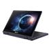 ASUS ExpertBook BR12/ N150/ 8GB/ 128GB SSD/ Intel® UHD/ 12,2",WUXGA,touch/ W11P EDU/ šedý BR1204FTA-R90072XA