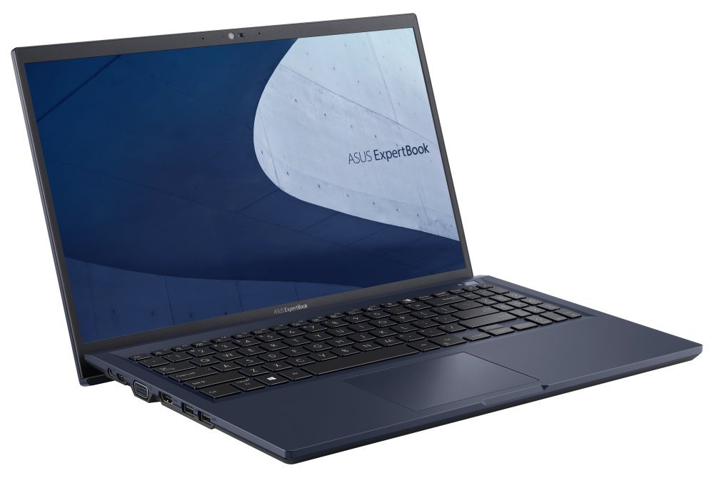 Asus ExpertBook/L1500/R3-3250U/15,6"/FHD/8GB/256GB SSD/W10H/Black/2R L1500CDA-EJ0486T