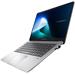 ASUS ExpertBook P1/ Core 3 100U/ 8GB DDR5/ 512GB SSD/ Intel® Graphics/ 14"FHD,matný/ W11P/ šedý P1403CVA-S6C38512X