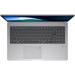 ASUS ExpertBook P1/ Core 5 210H/ 16GB DDR/ 512GB SSD/ Intel® Graphics/ 15,6"FHD,matný/ bez OS/ šedý P1503CVA-S7C51