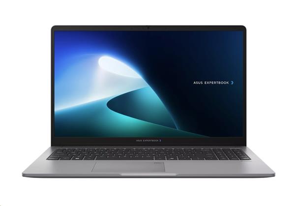 ASUS ExpertBook P1 P1503CVA-C058512X, 5-210H, 15.6˝ 1920 x 1080 FHD, UMA, 8GB, SSD 512GB, W11Pro,FPR,TPM,bez AC