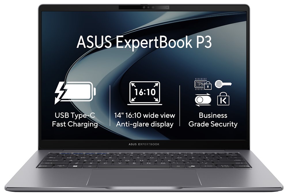 ASUS ExpertBook P3 P3405CVA 14.0/i5-13420H/16GB/1TB/W11 Pro P3405CVA-LY0011X