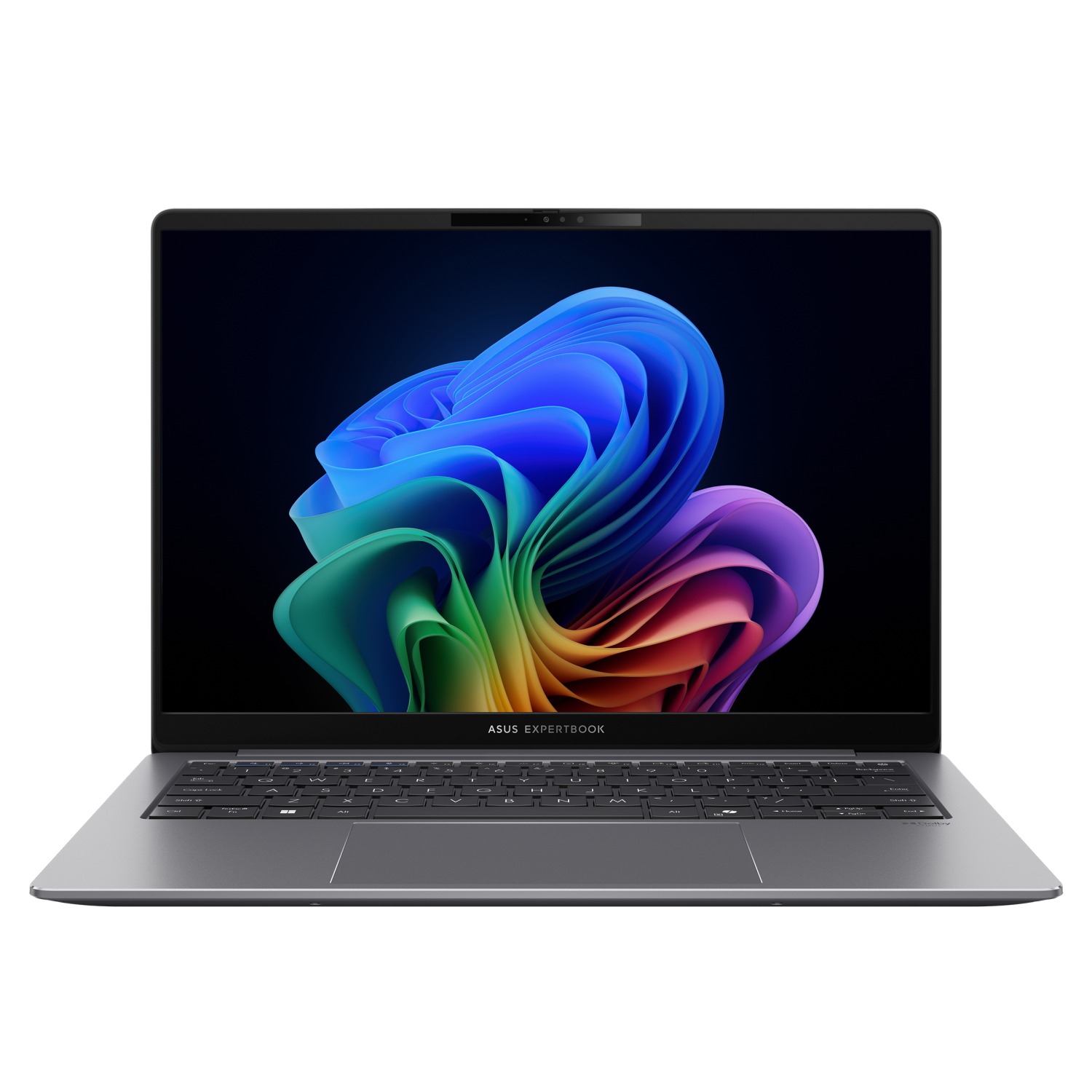 ASUS ExpertBook P5/ CORE ULTRA 5 226V/ 16GB DDR/ 512GB SSD/ Intel® Arc™/ 14"WQXGA,matný/ W11P/ šedý P5405CSA-ULTRA5X