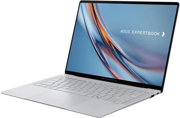 ASUS ExpertBook Ultra B9406CAA-OLEDX7642SX, Core Ultra X7 358H, 14.0˝ 2880 x 1800/Touch, UMA, 64GB, SSD 2TB, W11Pro, TO