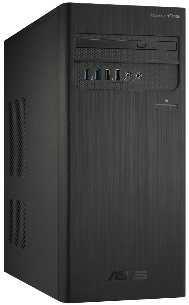 ASUS ExpertCenter D500TC-51140F0200 / i5-11400F/ 8GB/ 512GB SSD/ GT1030/ bez OS/ černý