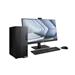 ASUS ExpertCenter D7 Mini Tower D700ME-713700538X, i7-13700, noVGA/0GB, 16GB, SSD 512GB, W11Pro, klavesnica, mys