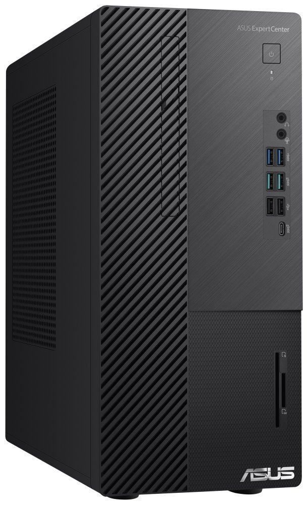 ASUS ExpertCenter D7/ Mini Tower/ i5-13500/ 16GB/ 512GB SSD/ Intel® UHD/ W11P/ DVD-RW/ kbd+myš/ čern D700MEES-513500183X