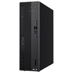 ASUS ExpertCenter D7/ SFF/ i3-14100/ 16GB/ 512GB SSD/ Intel® UHD/ bez OS/ DVD-RW/ kbd+myš/ černý D701SERES-3141001650