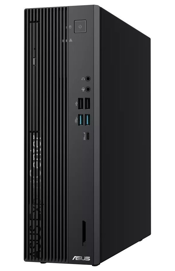 ASUS ExpertCenter D7/ SFF/ i7-14700/ 16GB/ 512GB SSD/ Intel® UHD/ W11P/ DVD-RW/ kbd+myš/ černý D701SERES-714700165X
