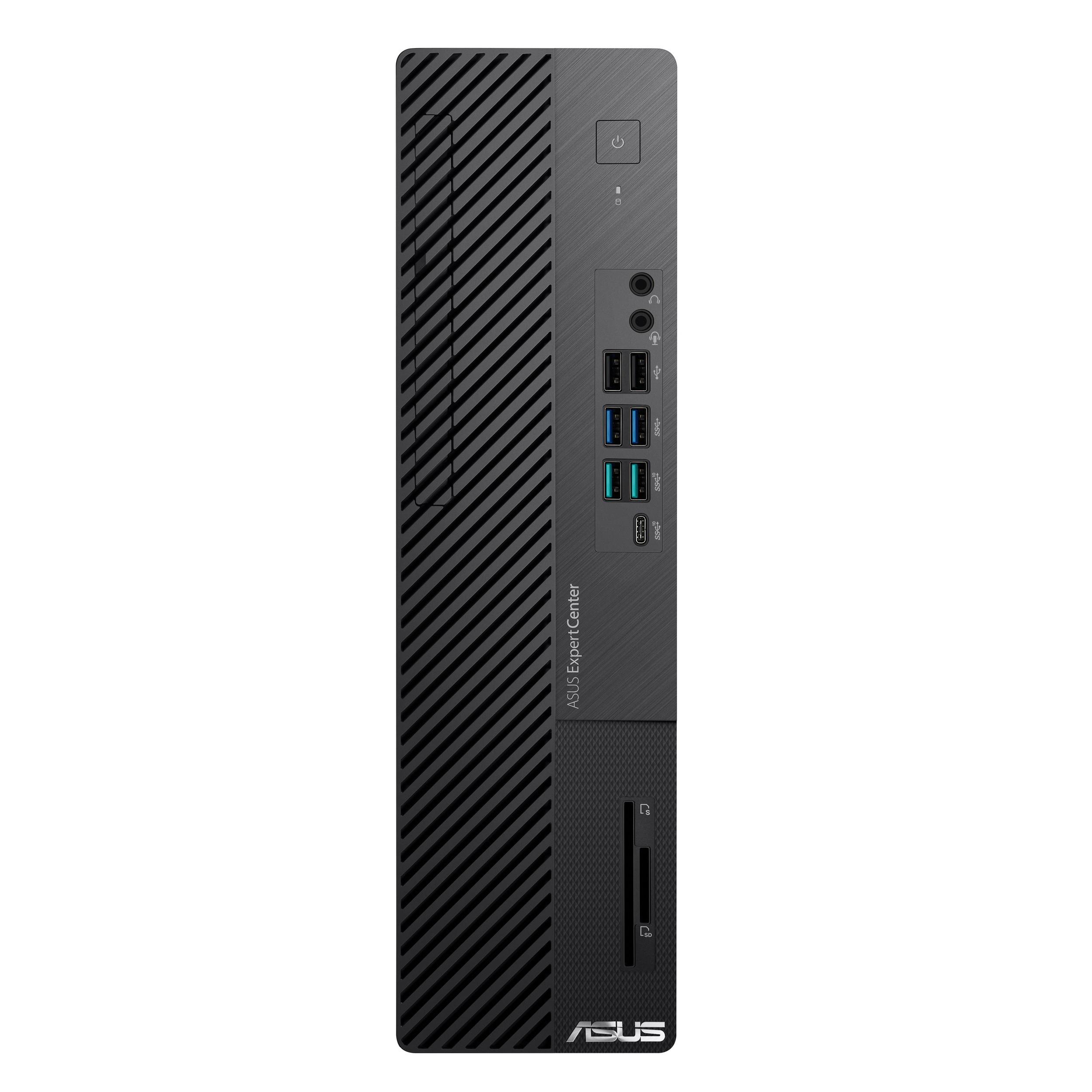 ASUS ExpertCenter D700SCES-5114000070/ SFF/ i5-11400/ 8GB DDR4 / 512GB SSD/ Intel UHD 730/ bez OS/ černý