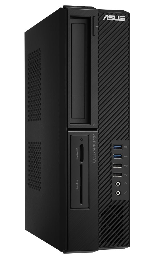 ASUS ExpertCenter D900SA-5105000160 / i5-10500/ 8GB/ 512GB SSD/ DVD-RW/ bez OS/ černý