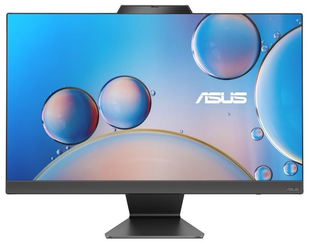 ASUS ExpertCenter E3/ AiO/ i3-1315U/ 8GB/ 256GB SSD/ Intel® Graphics/ 23,8"FHD,matný/ W11P EDU/ černý E3402WVAK-BPC042XA