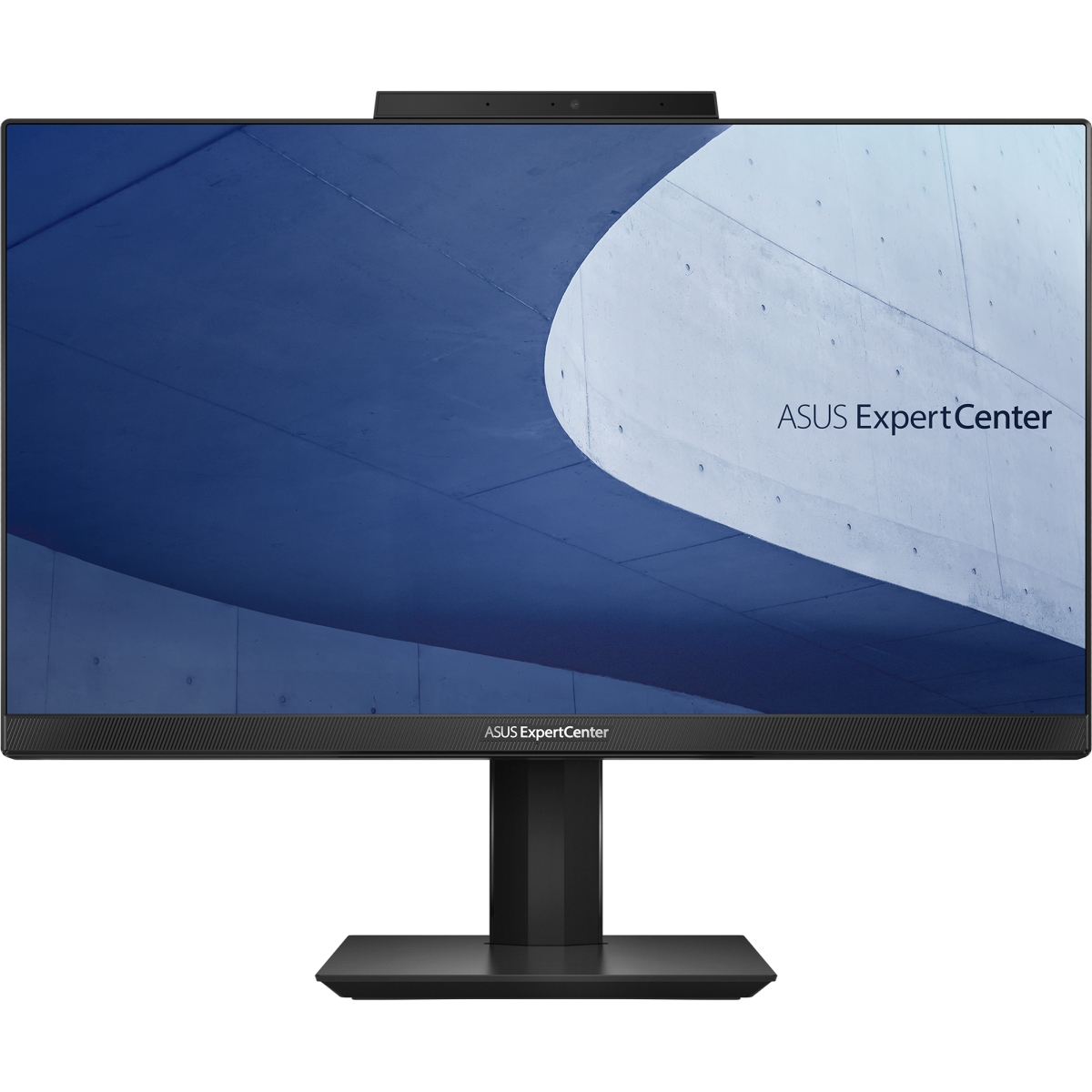 ASUS ExpertCenter/E5 AiO 22 (E5202)/21,5"/FHD/i3-11100B/8GB/128GB SSD/UHD/W10P EDU/Black/2R E5202WHAK-BA006RA