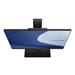 ASUS ExpertCenter/E5 AiO 24 (E5402)/23,8"/FHD/i3-11100B/8GB/512GB SSD/UHD/bez OS/Black/2R E5402WHAK-BA407M