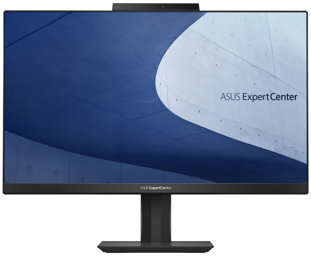 ASUS ExpertCenter E5402WHAT-BA041X / i7-11700B/ 16GB/ 1TB SSD/ 23,8" FHD/ W11P/ černý
