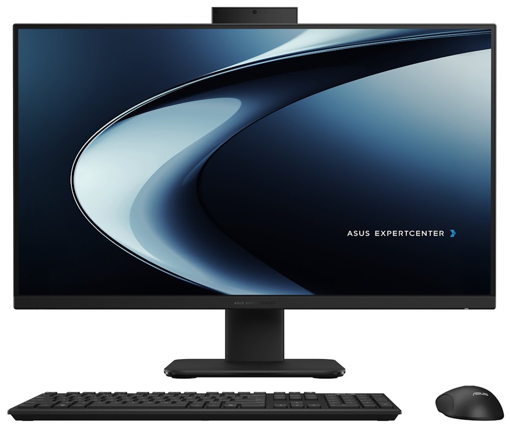 ASUS ExpertCenter P4/ AiO/ Core 5 210H/ 8GB DDR5/ 512GB SSD/ Intel Graphics/ 27"FHD, matný/ Bez OS P470VA-BPE0670