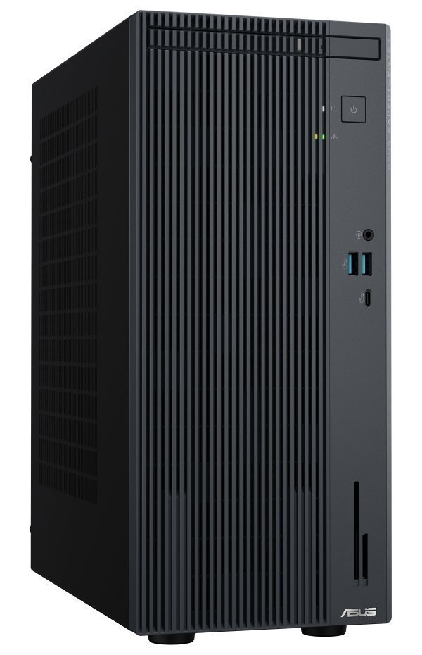 ASUS ExpertCenter P5/ Mini TWR/ Core 5 210H/ 16GB/ 512GB SSD/ Intel® UHD/ W11P/ DVD-RW/ kbd+myš/ šed P500MV-C5210H16512X