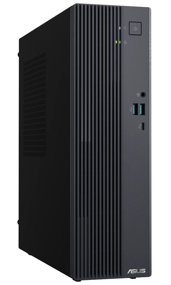 ASUS ExpertCenter P5/ SFF/ Core 5 210H/ 16GB/ 512GB SSD/ Intel® Graphics/ W11P/ kbd+myš/ šedý P500SV-C5210H16512X