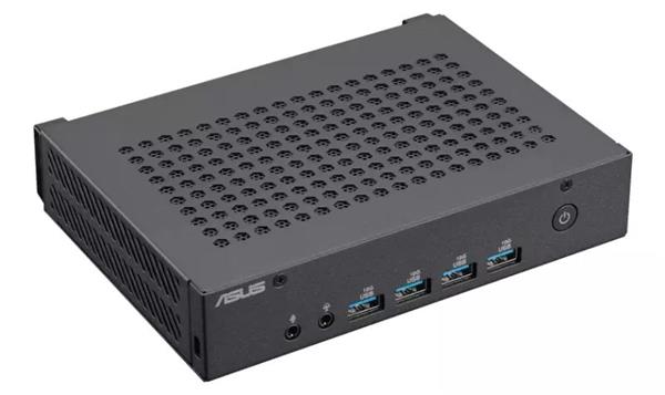 ASUS ExpertCenter/PN43-BBN100MD/Mini/N100/bez RAM/UHD/bez OS/3R 90MR0172-M00030