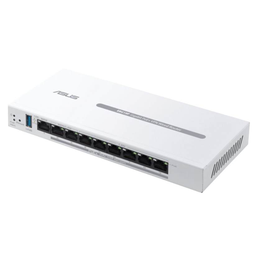 ASUS ExpertWifi EBG19P, VPN Router 90IG08C0-MO3B00