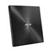 ASUS External Slim SDRW-08U7M-U/BLACK/G/AS, Retail, čierna 90DD01X0-M29000