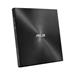 ASUS External Slim SDRW-08U7M-U/BLACK/G/AS, Retail, čierna 90DD01X0-M29000