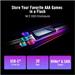 ASUS Externí box pro SSD M.2 ROG STRIX AIOLOS, USB 3.2 Gen 2x2, ARGB, černá 90DD02U0-MA9000