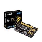 ASUS H81M-K soc.1150 H81 DDR3 mATX 1xPCIe USB3 GL iG D-Sub DVI 90MB0HI0-M0EAY0