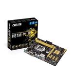 ASUS H81M-PLUS soc.1150 H81 DDR3 mATX 1xPCIe USB3 GL iG D-Sub DVI HDMI 90MB0GI0-M0EAY0