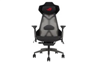 ASUS herní křeslo ROG Destrier Ergo Gaming Chair (SL400), černá 90GC0120-MSG010