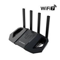 ASUS Herní Router TUF-BE3600 V2 Wifi 7 Router, 2x WAN, 3x LAN, AiMesh 90IG0A90-MO9C00