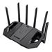 ASUS Herní Router TUF-BE9400 3-pásmový WiFi7 Router, 1x WAN, 3x LAN, AiMesh 90IG0A30-MO9C00
