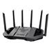 ASUS Herní Router TUF-BE9400 3-pásmový WiFi7 Router, 1x WAN, 3x LAN, AiMesh 90IG0A30-MO9C00