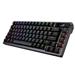 ASUS klávesnice ROG AZOTH, mechanická, Bluetooth, US, černá 90MP0316-BKUA01