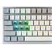 ASUS klávesnice ROG AZOTH Moonlight White, mechanická, Bluetooth, US, bílá 90MP031A-BKUA11