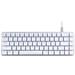 ASUS klávesnice ROG FALCHION ACE Moonlight White, mechanická, USB, US, bílá 90MP0346-BKUA11