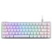 ASUS klávesnice ROG FALCHION ACE Moonlight White, mechanická, USB, US, bílá 90MP0346-BKUA11