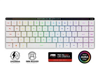 ASUS klávesnice ROG FALCHION RX Low profile (ROG NX Snow), US 90MP03EC-BKUA10