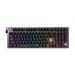 ASUS klávesnice ROG Strix Morph 96 WL, Mechanická, Bezdrátová, CZ/SK, černá 90MP04IF-BKZA03