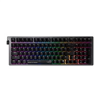 ASUS klávesnice ROG Strix Morph 96 WL, Mechanická, Bezdrátová, US, černá 90MP04IF-BKUA03
