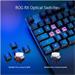 ASUS klávesnice ROG STRIX SCOPE II ( ROG RX RED ) - CZ/SK 90MP0350-BKZA00