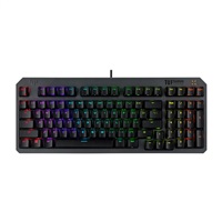 ASUS klávesnice TUF Gaming K3 GEN II, mechanická, US, šedá 90MP0390-BKUA01