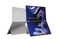 ASUS LCD 14" MQ149CD ZenScreen Duo OLED 1920x1200 DisplayHDR™ 400 True Black, Dual USB Type-C®, mini-HDM 90LM0AKV-B01N70